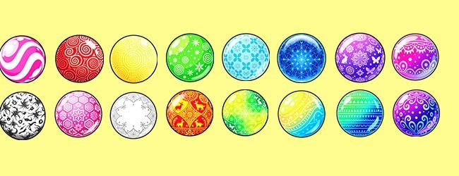 泡泡合成解压宣传图