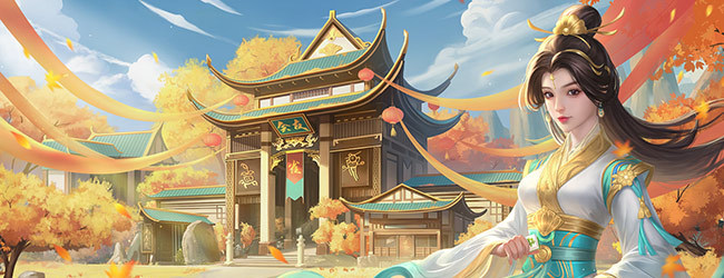会友湖南麻将宣传图