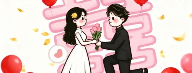 网恋大作战宣传图