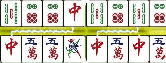吃吃碰麻将宣传图