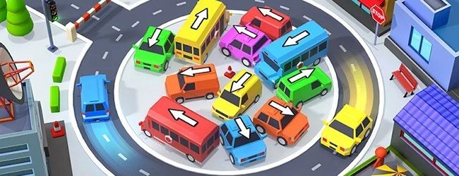 挪车真解压宣传图