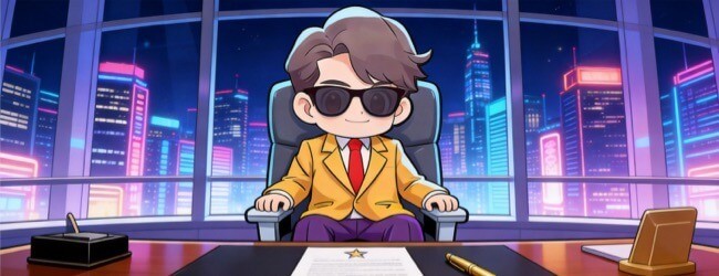 一人公司模拟器宣传图