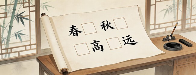 全民有文采宣传图