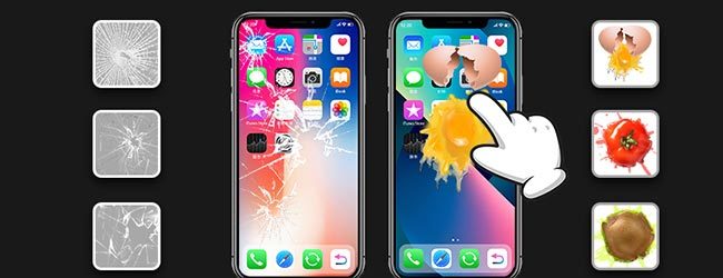 碎屏玩具盒宣传图
