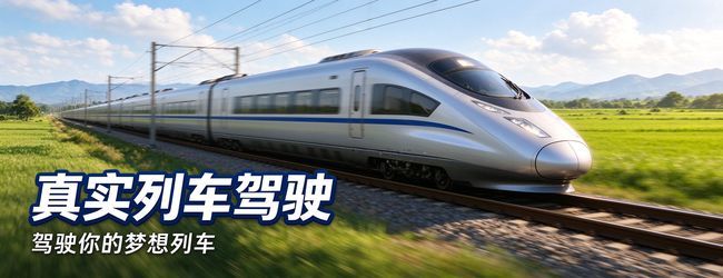 全民列车比赛宣传图