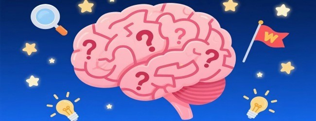 脑洞找茬智力闯关宣传图