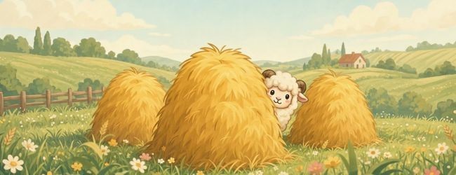 草垛找找宣传图