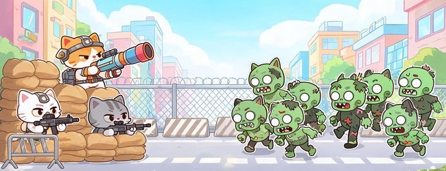 你我他游戏宣传图