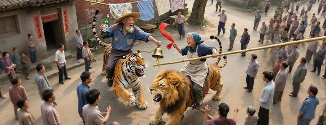 模拟80找茬宣传图