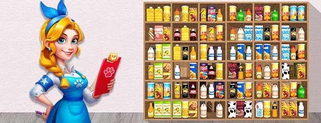 货柜乐消除宣传图