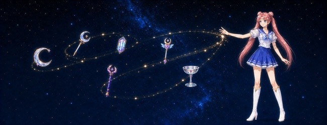 银月守护器宣传图