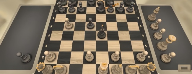 国际象棋小游戏宣传图