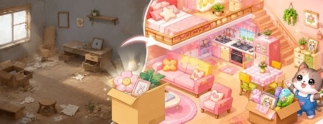 砰砰装修师宣传图