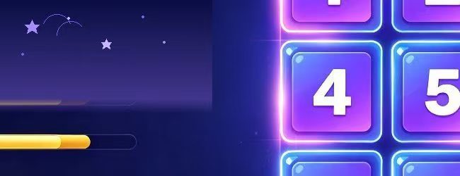 舒尔特方格游戏宣传图