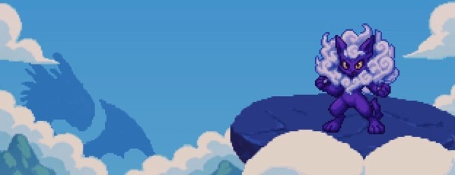 灵兽大作战宣传图