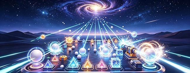 重力弹球王宣传图