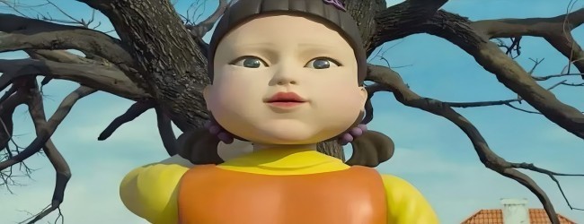 123恐怖木头人游戏宣传图