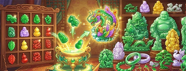 翡翠合成大王宣传图