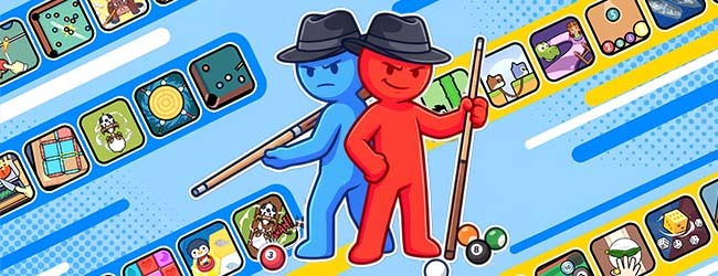 火爆比拼宣传图