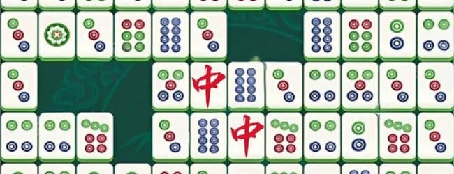 吃碰消消消麻将宣传图