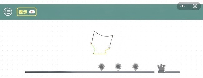 临摹描摹游戏宣传图