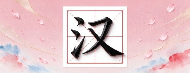 加一笔猜汉字宣传图