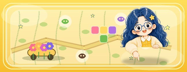 花花打虫队宣传图
