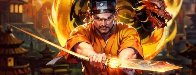 道长捉鬼模拟宣传图