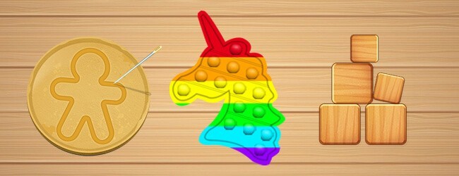 解压倍儿爽宣传图