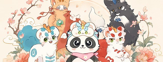 秘密花园HD宣传图