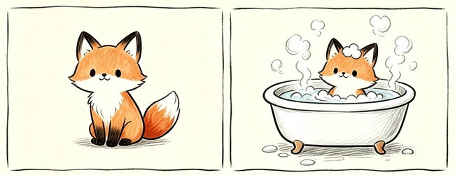 柿事谐音梗宣传图
