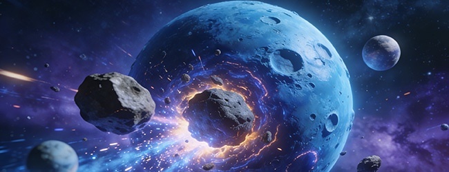 星球生存大师游戏宣传图