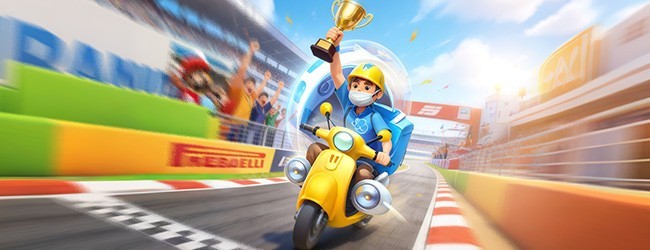急急大作战宣传图