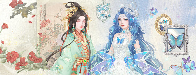 繁花似锦宣传图