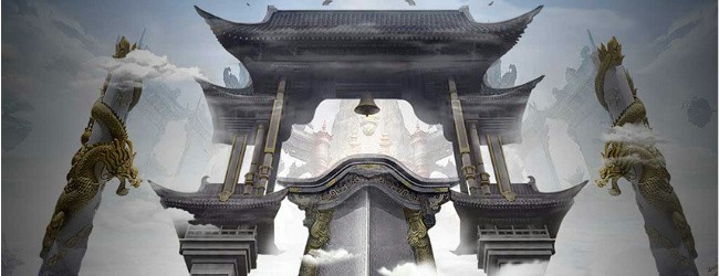 诸神黄昏：雷神宣传图