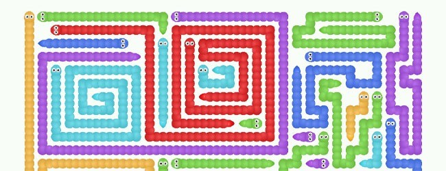箭头迷宫大消除宣传图