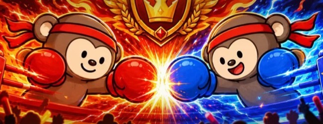 疯狂开局宣传图
