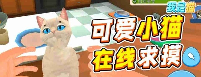 我是猫模拟宣传图