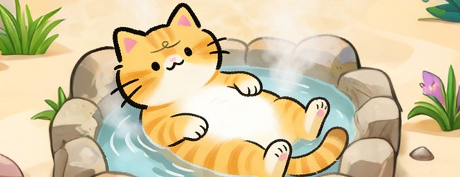 萌宠浴场宣传图