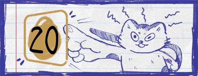喵野数字宣传图