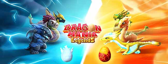 孵化龙蛋异兽进化录宣传图