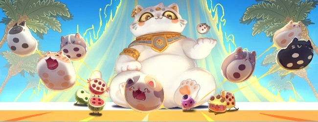 猫猫骰宣传图