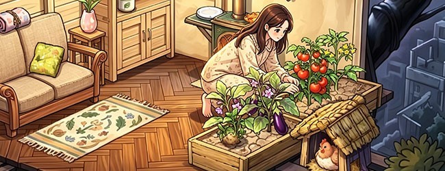 末世小屋宣传图
