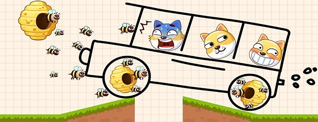 画线拯救狗大作战宣传图