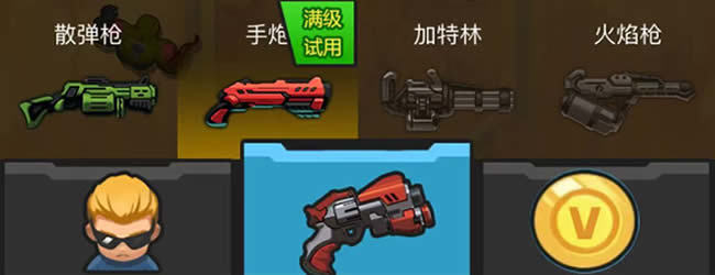 战场狙击射击游戏宣传图