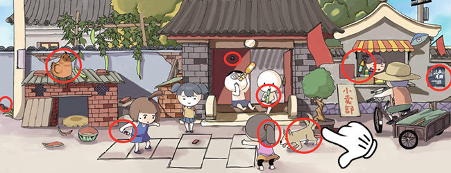 密室消除逃脱闯关宣传图