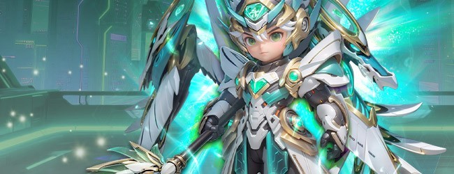 通灵少年宣传图
