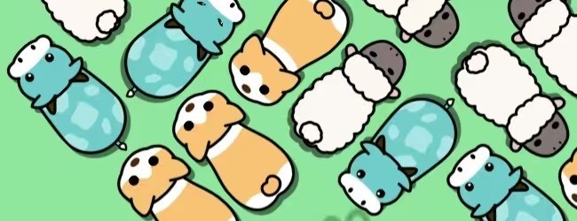 萌宠闯关消消宣传图