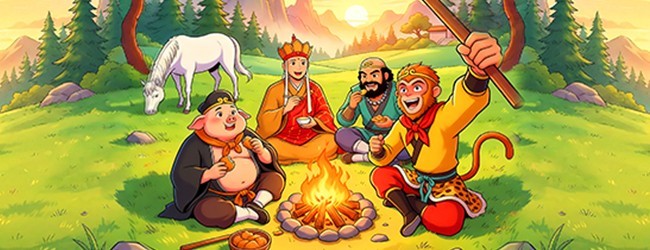 解压拼图馆宣传图