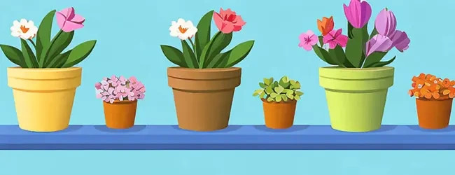 梦幻花三张宣传图